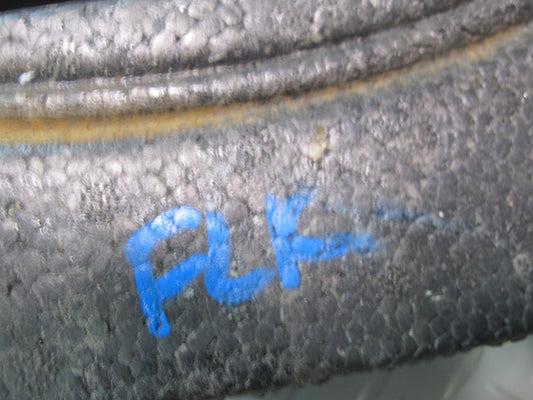 05-11 Mercedes R171 Emergency Spare Tire Jack Wrench Tool KIT Set w Case OEM