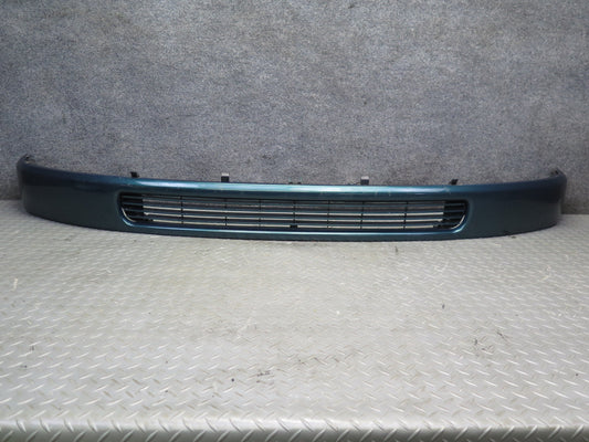 97-03 VW Eurovan T4 Front Radiator Center Lower Grille Green 7D0853654 OEM