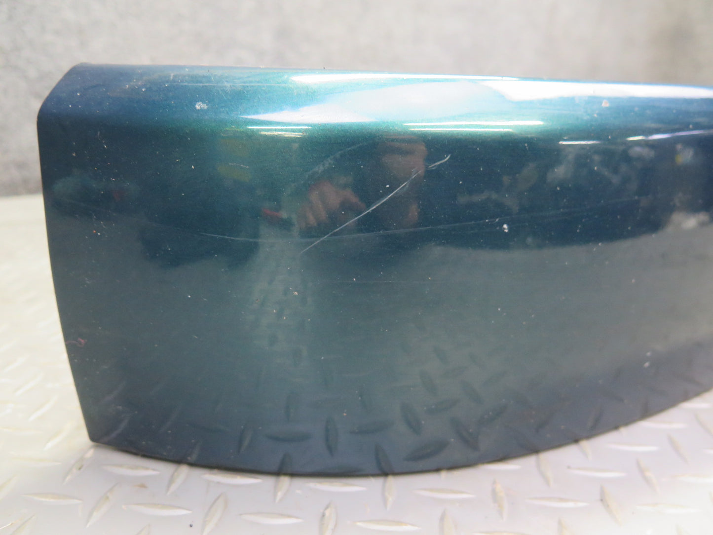 97-03 VW Eurovan T4 Front Radiator Center Lower Grille Green 7D0853654 OEM