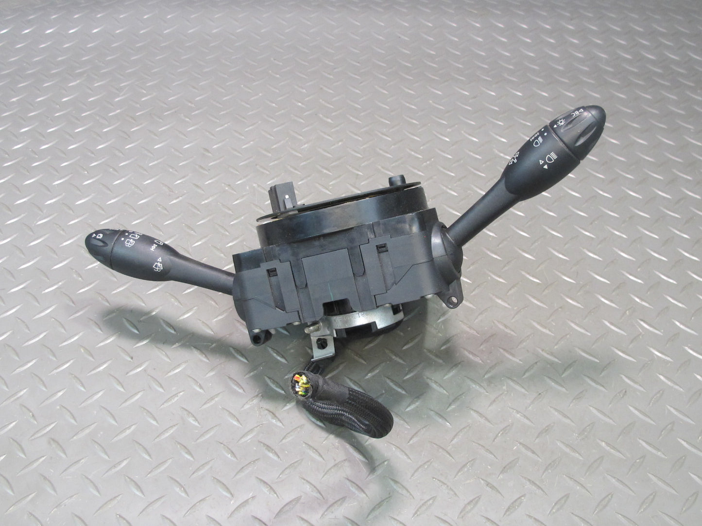 11-15 MINI R60 COUNTRYMAN STEERING COLUMN MULTI SWITCH CLOCK SPRING 9253769 OEM