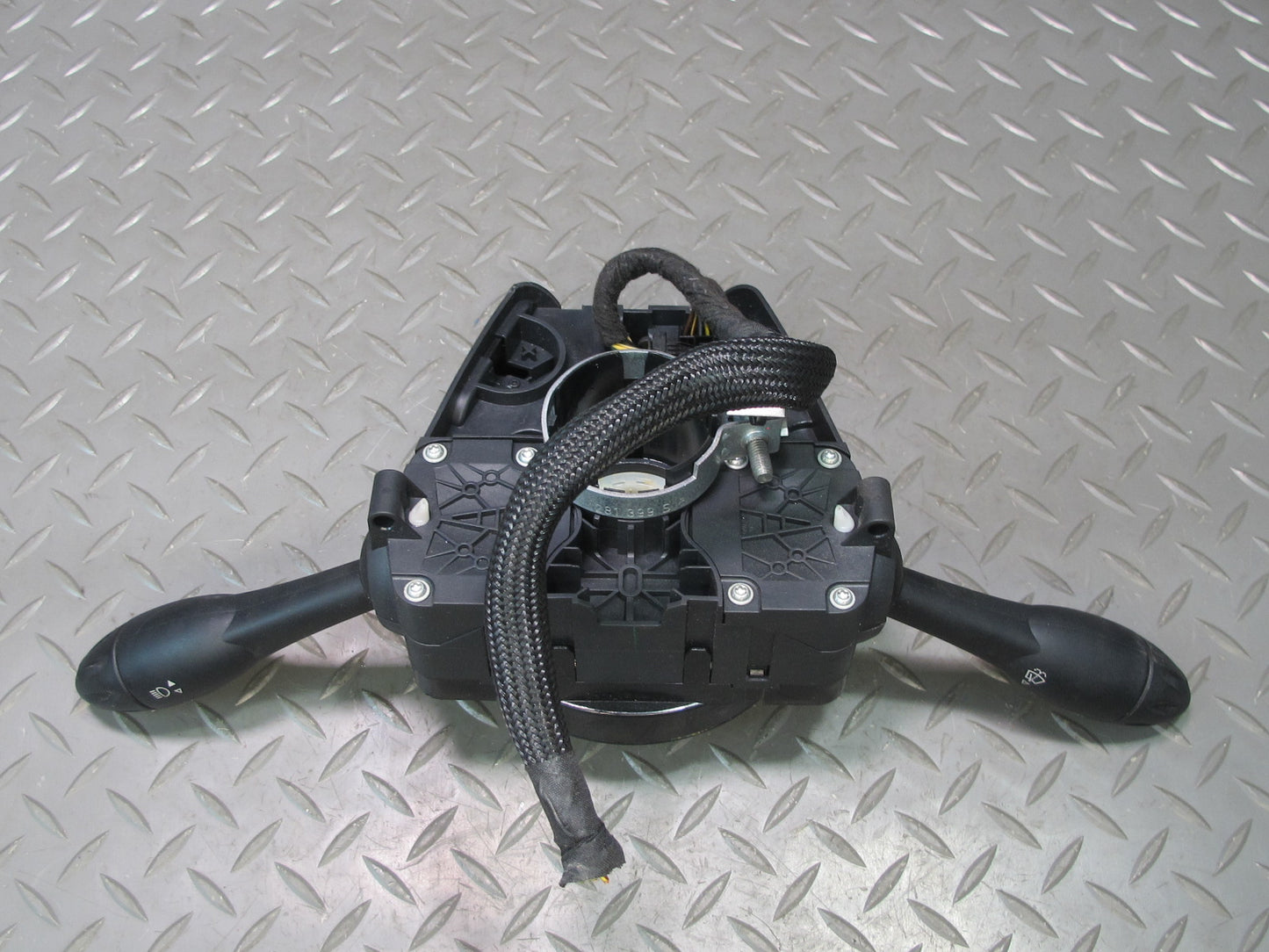 11-15 MINI R60 COUNTRYMAN STEERING COLUMN MULTI SWITCH CLOCK SPRING 9253769 OEM