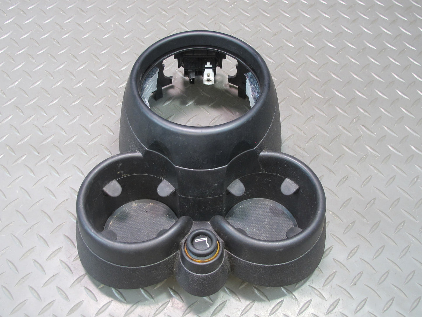 13-15 Mini Cooper S R60 R61 Countryman Console Shifter CUP Holder Trim Panel OEM