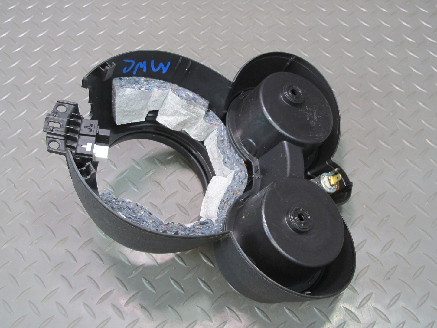 13-15 Mini Cooper S R60 R61 Countryman Console Shifter CUP Holder Trim Panel OEM