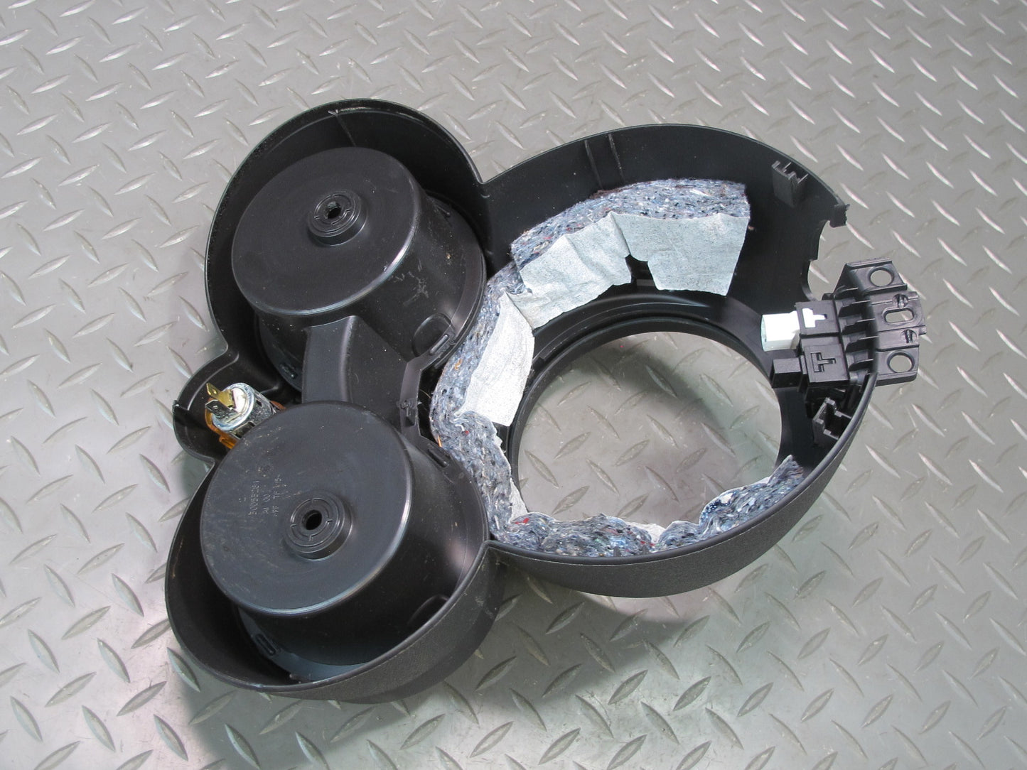 13-15 Mini Cooper S R60 R61 Countryman Console Shifter CUP Holder Trim Panel OEM