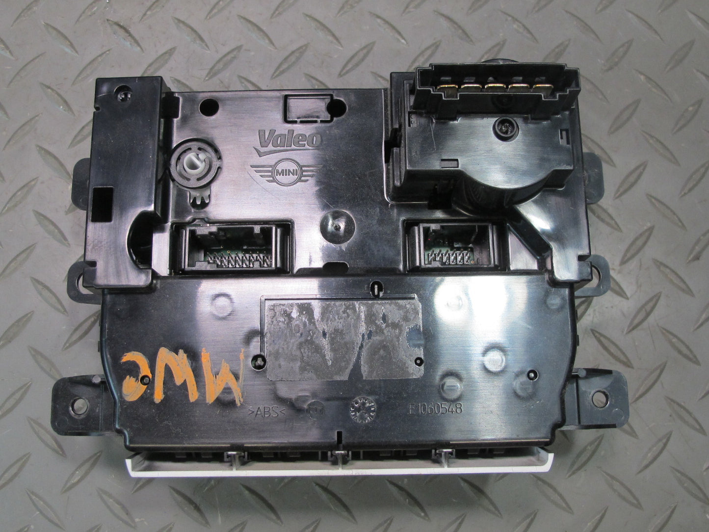 13-15 Mini Cooper S R60 Countryman A/C Heater Climate Control Switch Panel OEM