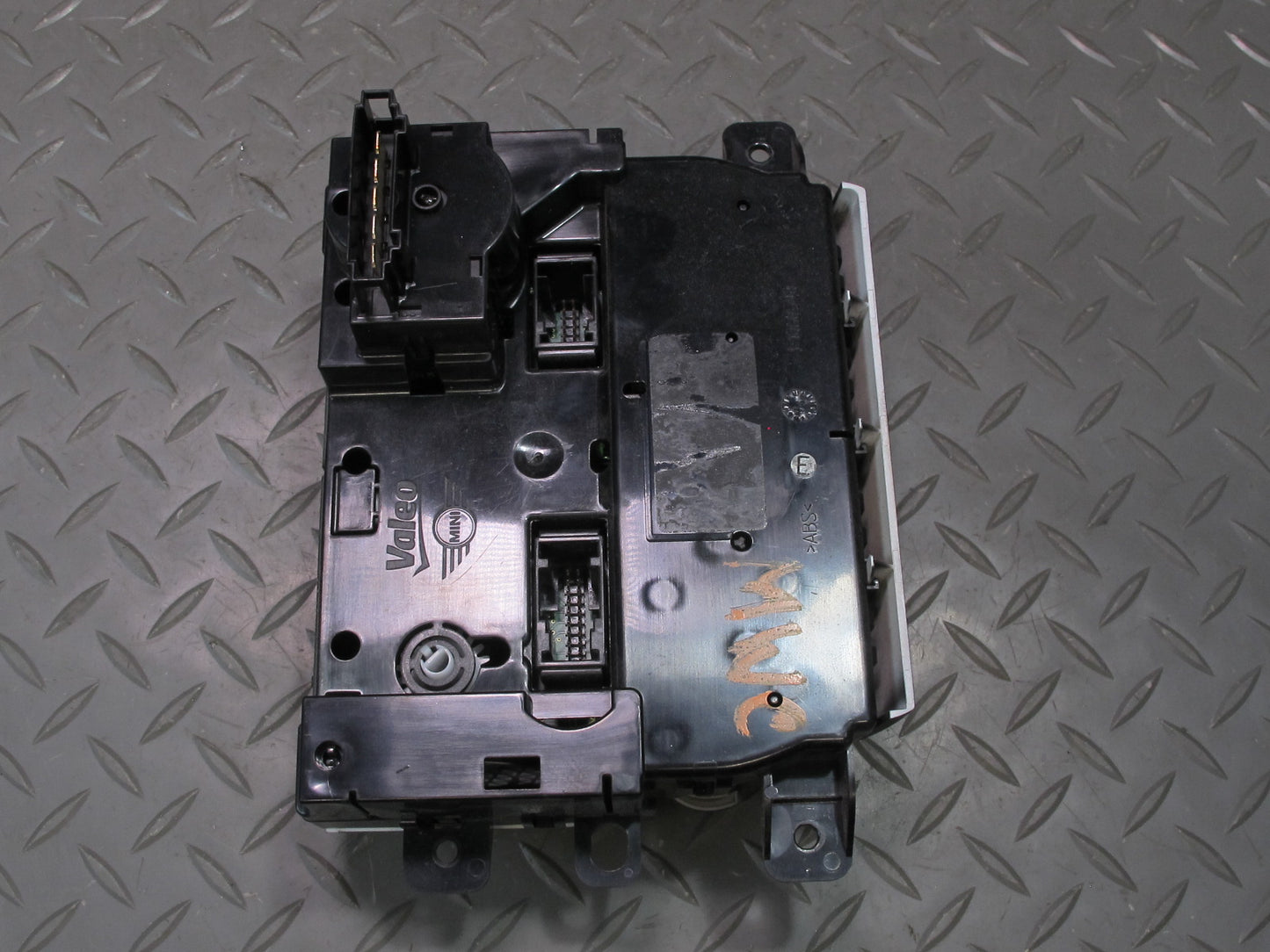 13-15 Mini Cooper S R60 Countryman A/C Heater Climate Control Switch Panel OEM