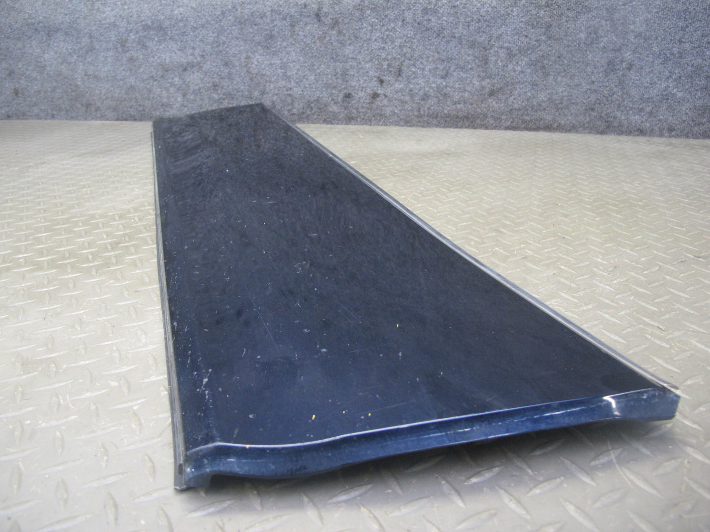 04-06 Lexus UCF30L LS430 Right Fender Door Lower Exterior Molding Trim Set OEM