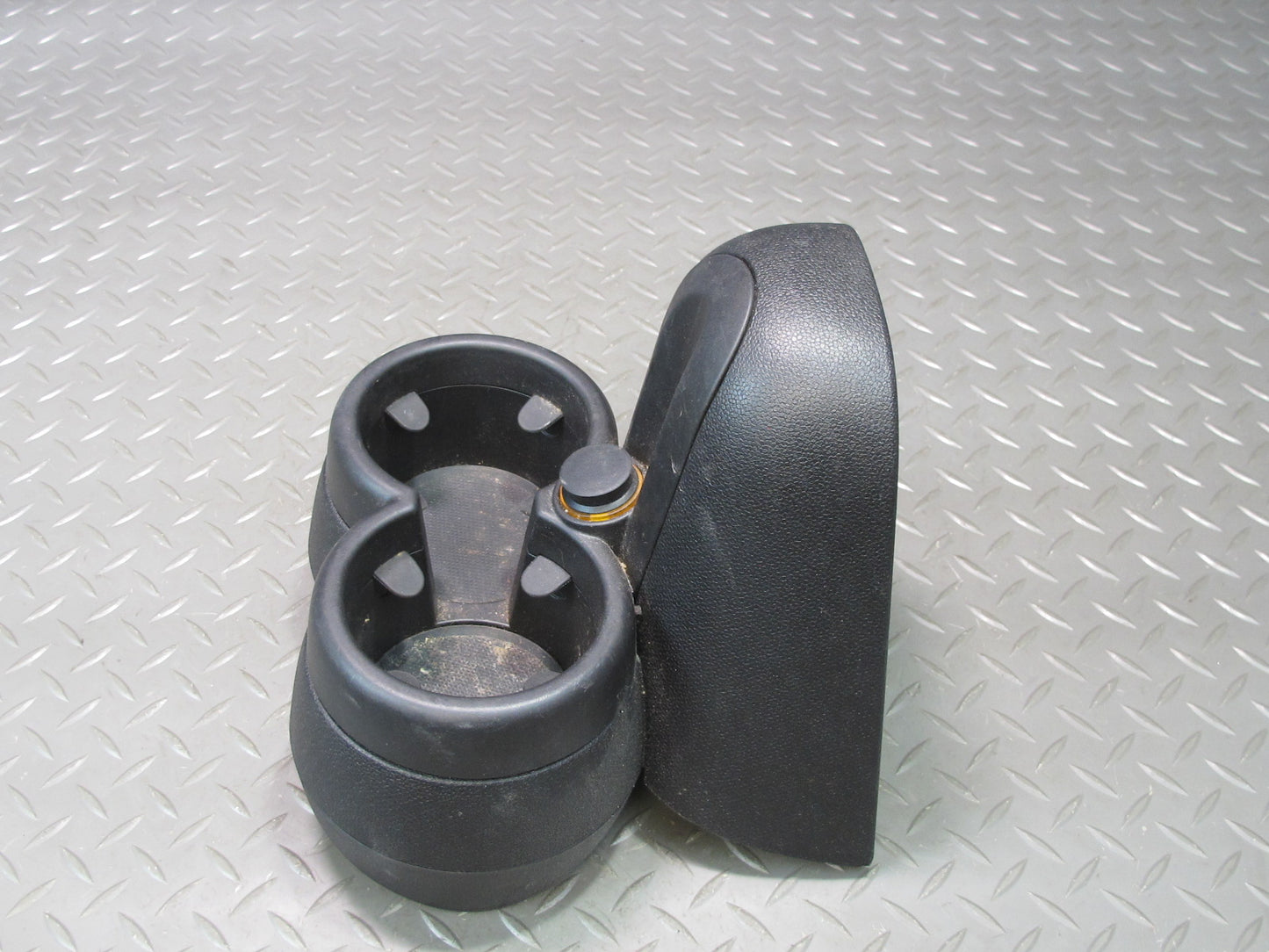 13-15 Mini Cooper S R60 Countryman Rear Center Console CUP Holder Trim Panel OEM