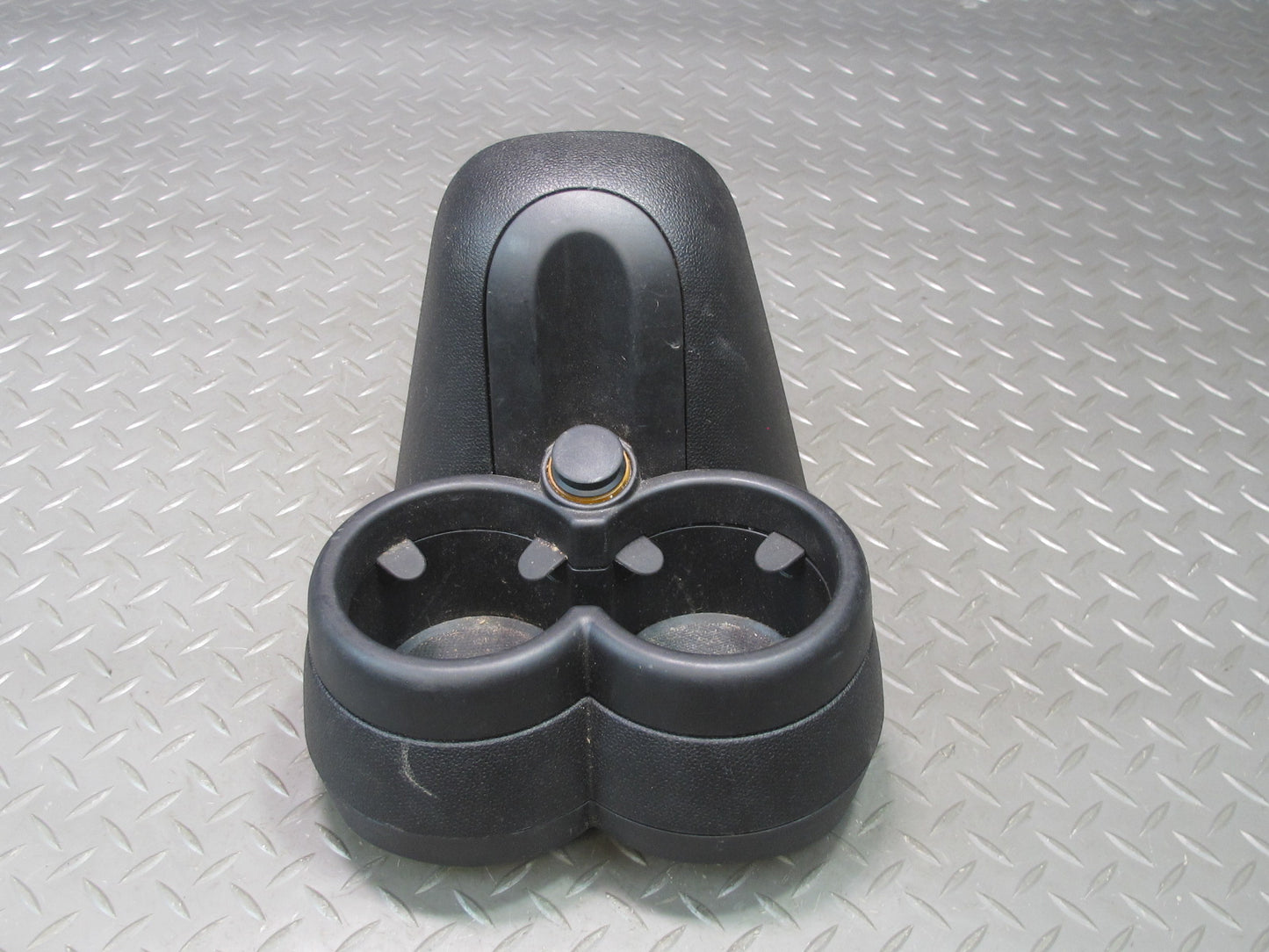 13-15 Mini Cooper S R60 Countryman Rear Center Console CUP Holder Trim Panel OEM