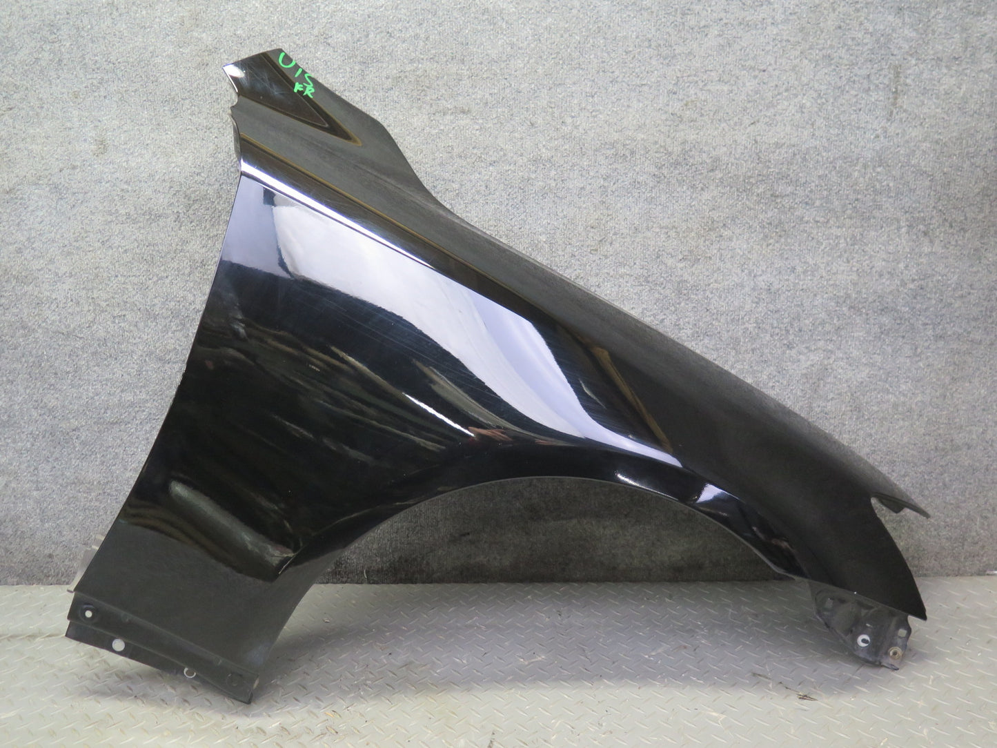 10-13 Lexus IS350 IS250 Convert Front Right Fender Shell Panel Cover Black OEM