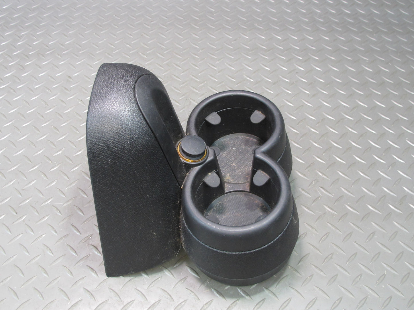 13-15 Mini Cooper S R60 Countryman Rear Center Console CUP Holder Trim Panel OEM