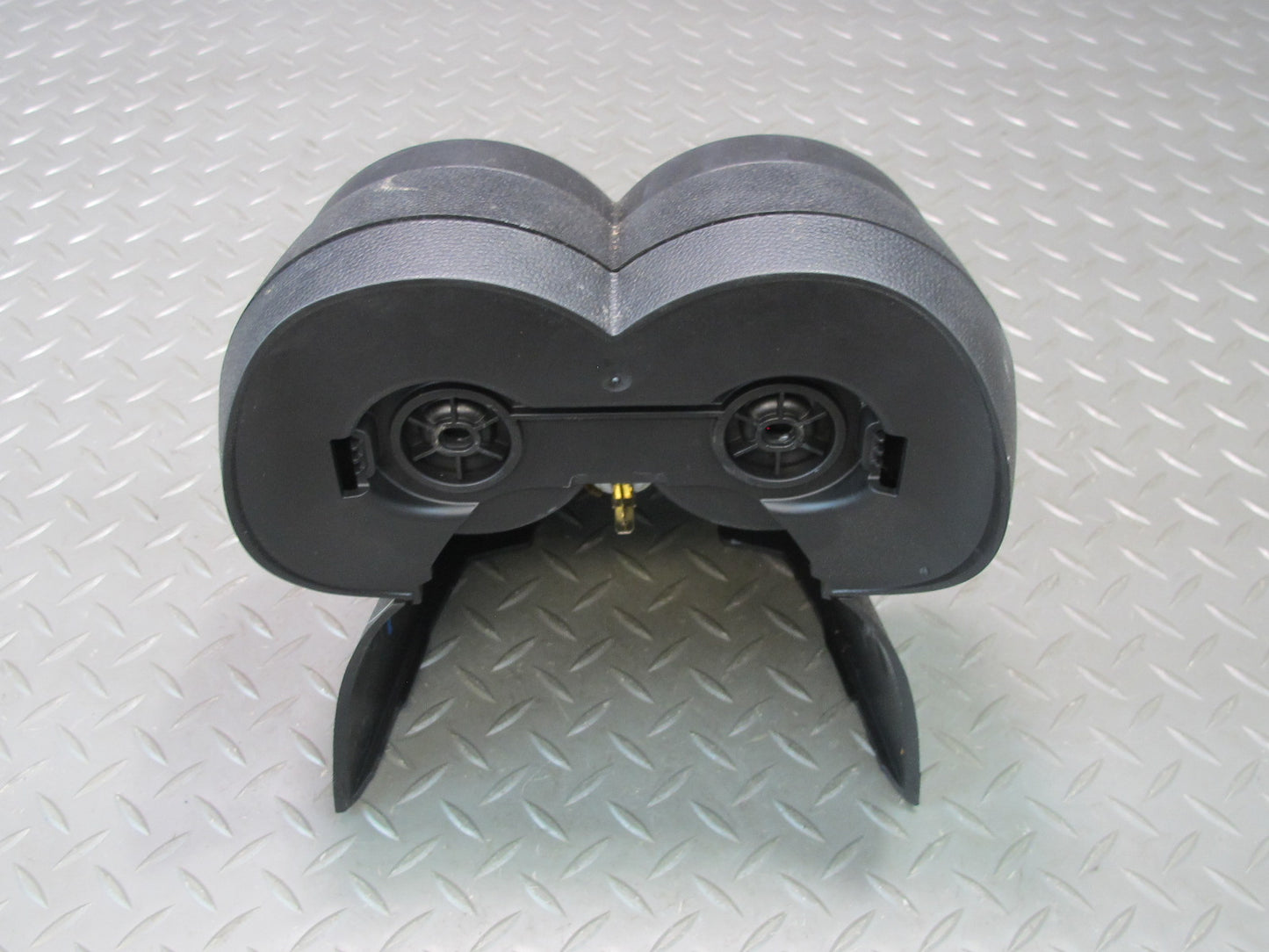 13-15 Mini Cooper S R60 Countryman Rear Center Console CUP Holder Trim Panel OEM