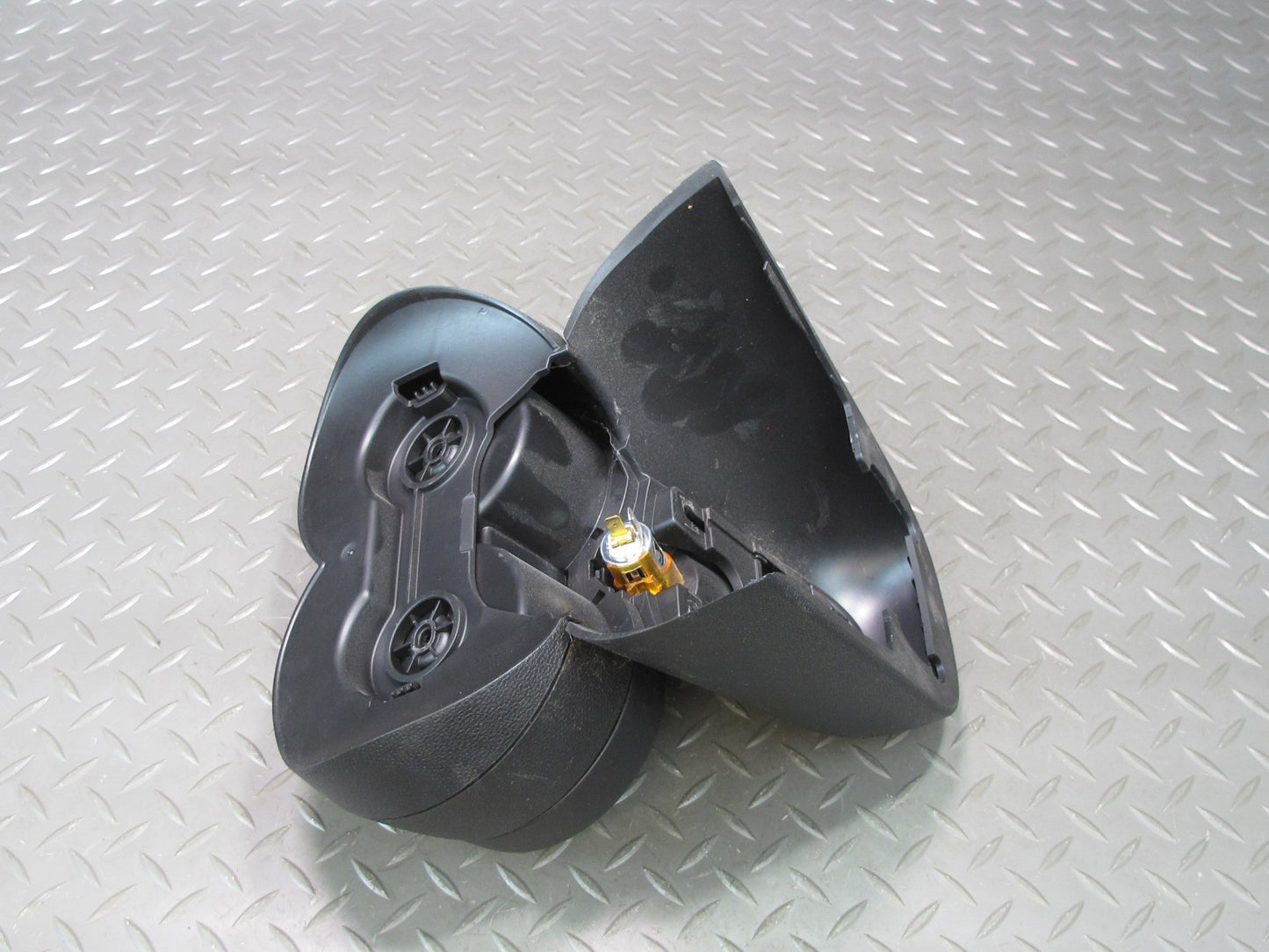 13-15 Mini Cooper S R60 Countryman Rear Center Console CUP Holder Trim Panel OEM