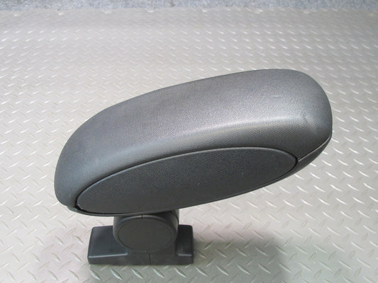 11-15 Mini Cooper S R60 R61 Countryman Front Center Console Armrest Black OEM