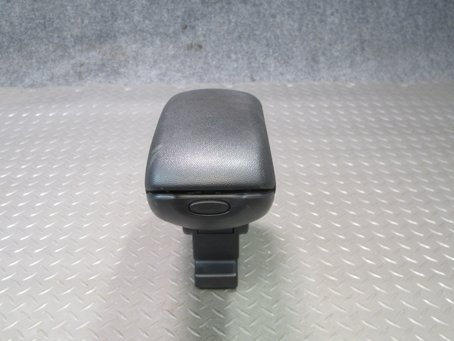 11-15 Mini Cooper S R60 R61 Countryman Front Center Console Armrest Black OEM