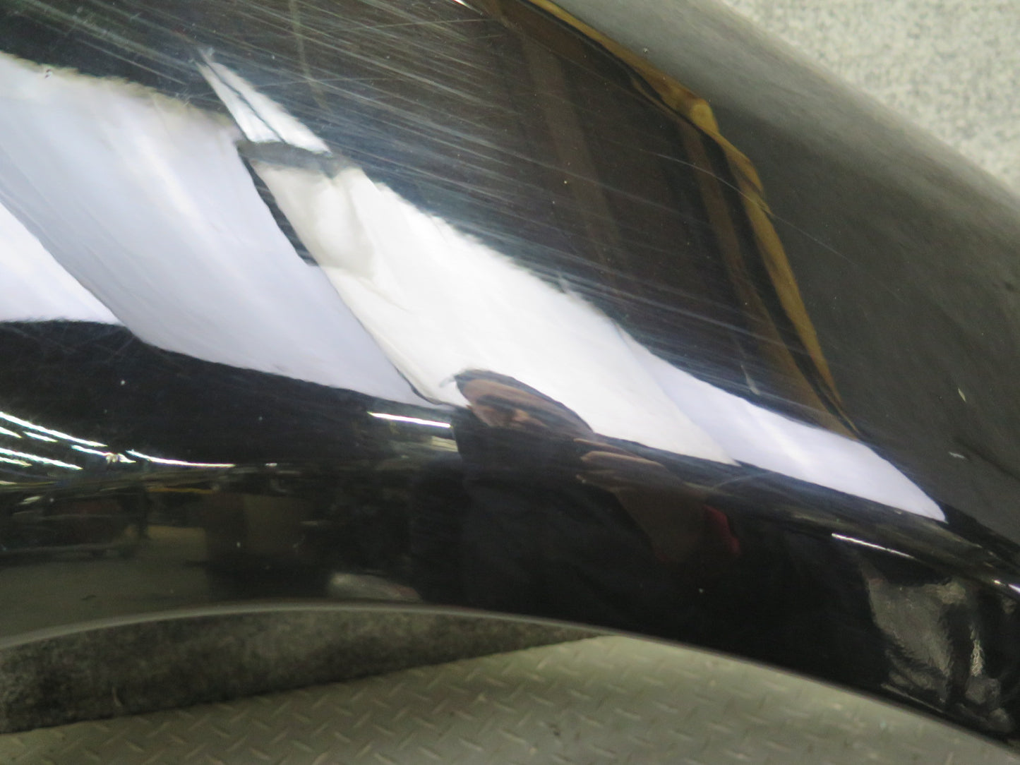 10-13 Lexus IS350 IS250 Convert Front Right Fender Shell Panel Cover Black OEM