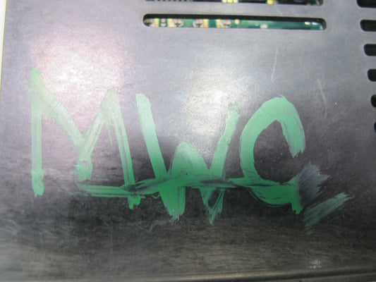 13-14 Mini Cooper R61 R60 Countryman Footwell Light Control Module 3457528 OEM