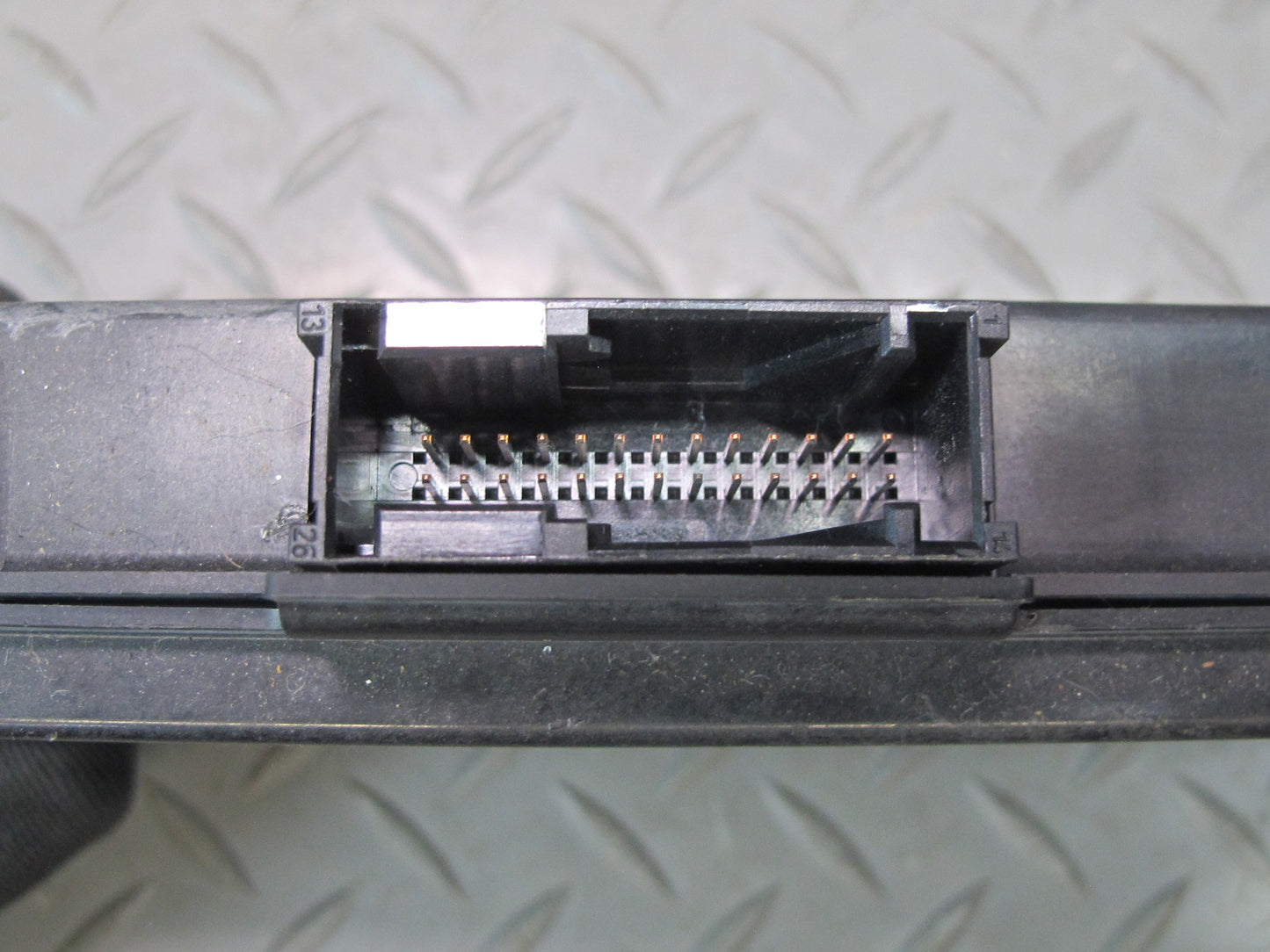 13-14 Mini Cooper R61 R60 Countryman Footwell Light Control Module 3457528 OEM