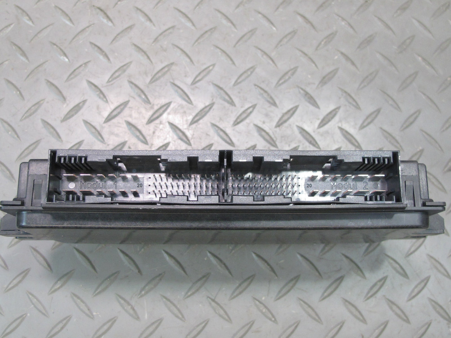 13-14 Mini Cooper R61 R60 Countryman Footwell Light Control Module 3457528 OEM