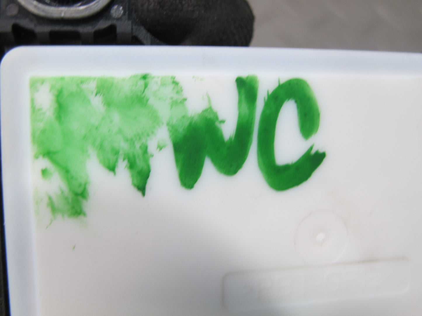 11-15 Mini Cooper R60 R61 YAW Turn Rate Acceleration Speed Sensor 6797326 OEM