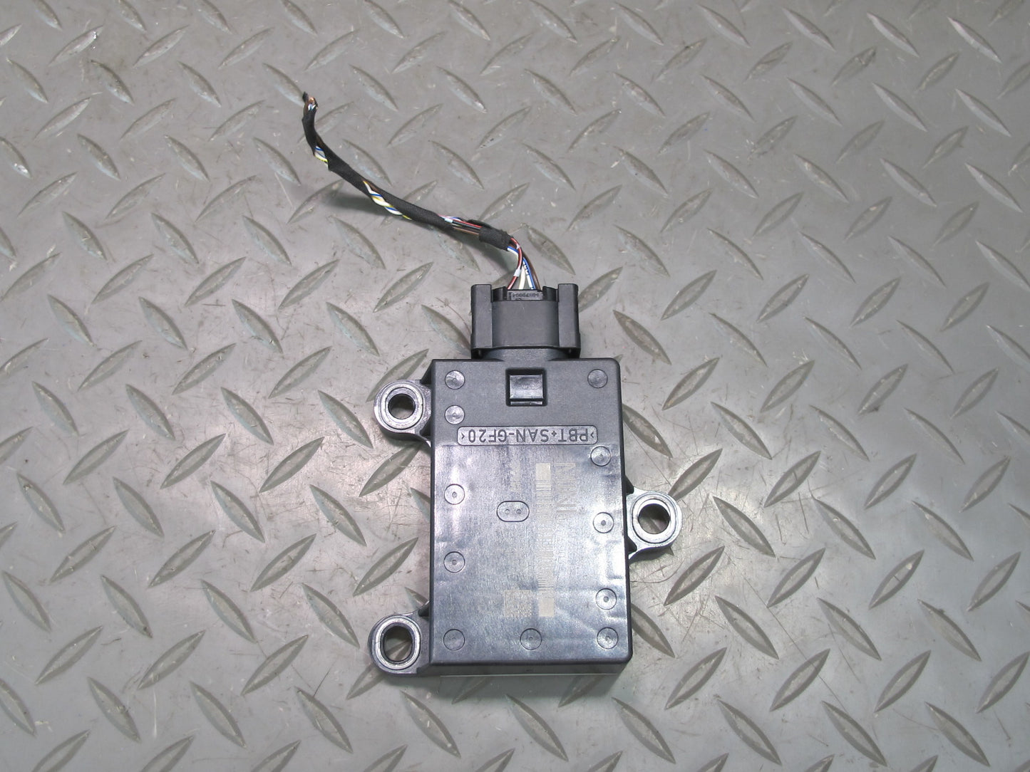 11-15 Mini Cooper R60 R61 YAW Turn Rate Acceleration Speed Sensor 6797326 OEM