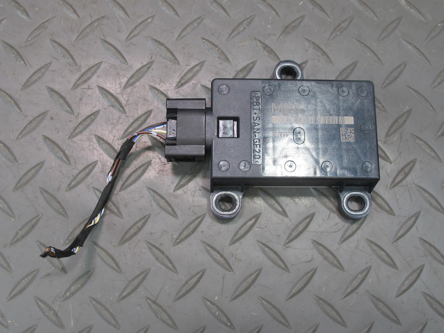 11-15 Mini Cooper R60 R61 YAW Turn Rate Acceleration Speed Sensor 6797326 OEM