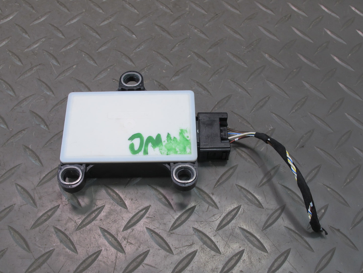 11-15 Mini Cooper R60 R61 YAW Turn Rate Acceleration Speed Sensor 6797326 OEM