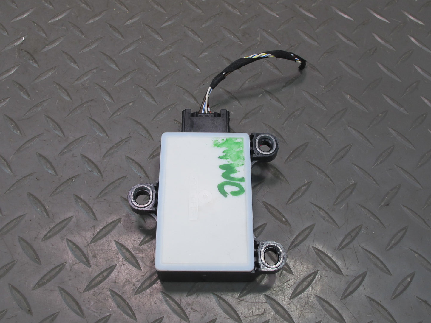 11-15 Mini Cooper R60 R61 YAW Turn Rate Acceleration Speed Sensor 6797326 OEM