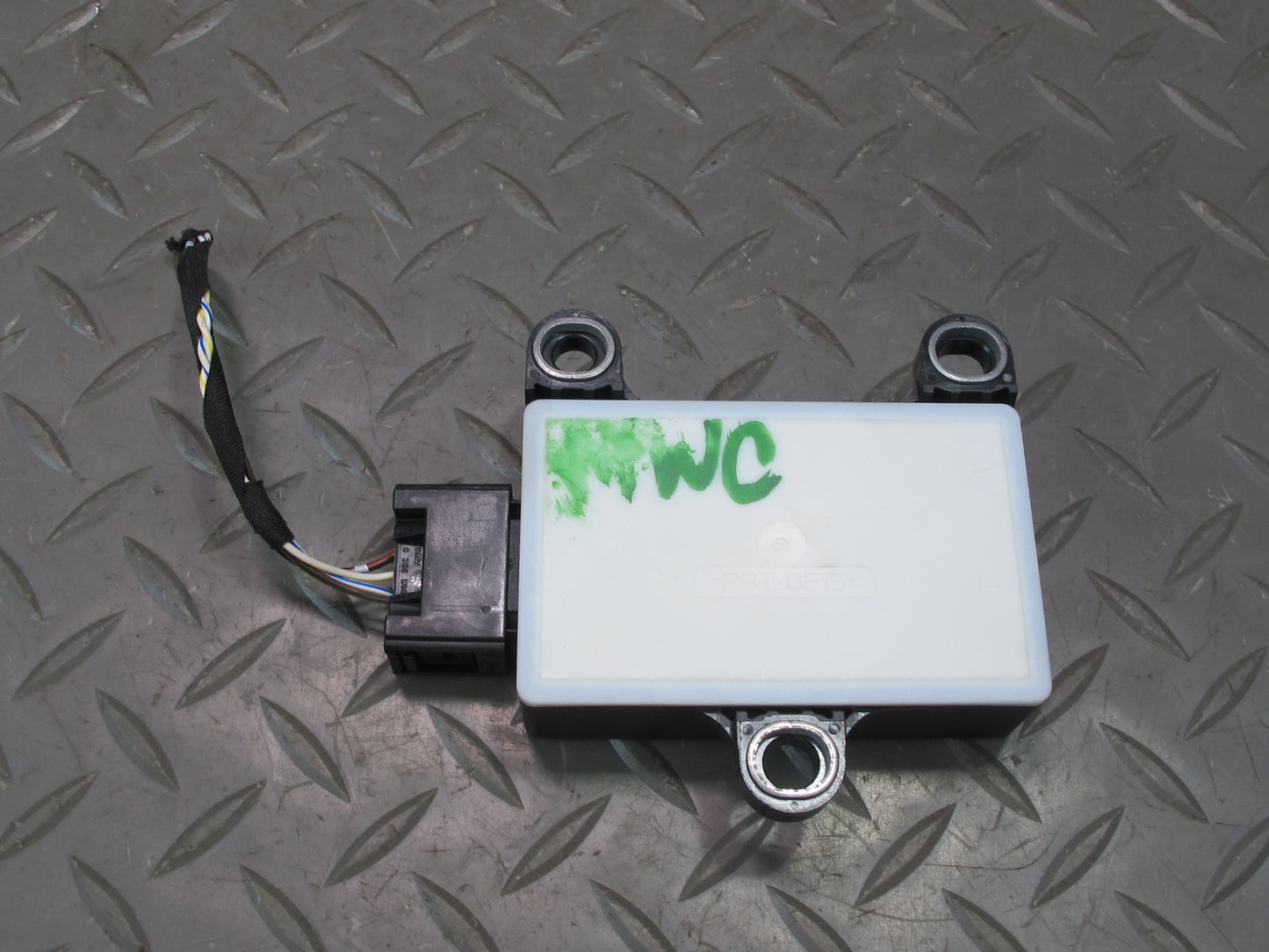 11-15 Mini Cooper R60 R61 YAW Turn Rate Acceleration Speed Sensor 6797326 OEM