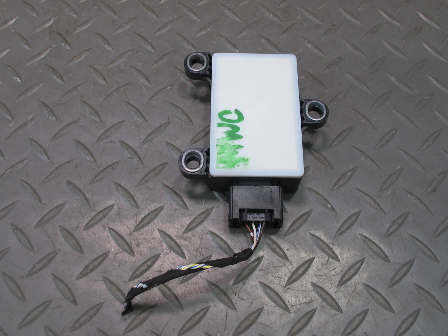 11-15 Mini Cooper R60 R61 YAW Turn Rate Acceleration Speed Sensor 6797326 OEM