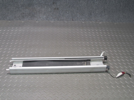 11-15 Mini S R60 Countryman Floor Center Console Rear Sliding Rail Bracket OEM