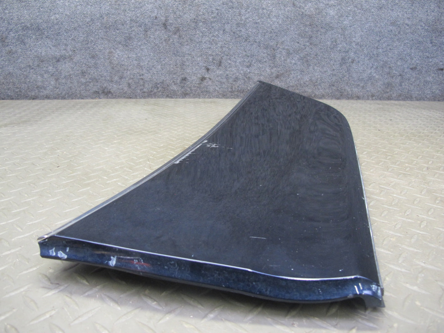 04-06 Lexus UCF30L LS430 Left Fender Door Lower Exterior Molding Trim Set OEM
