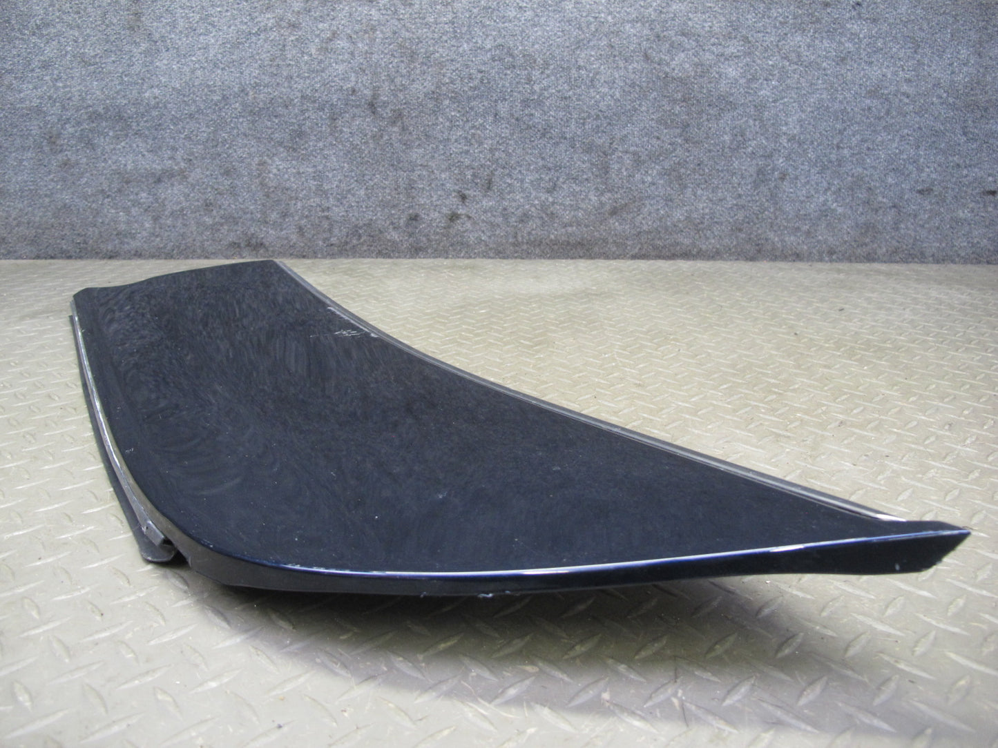 04-06 Lexus UCF30L LS430 Left Fender Door Lower Exterior Molding Trim Set OEM