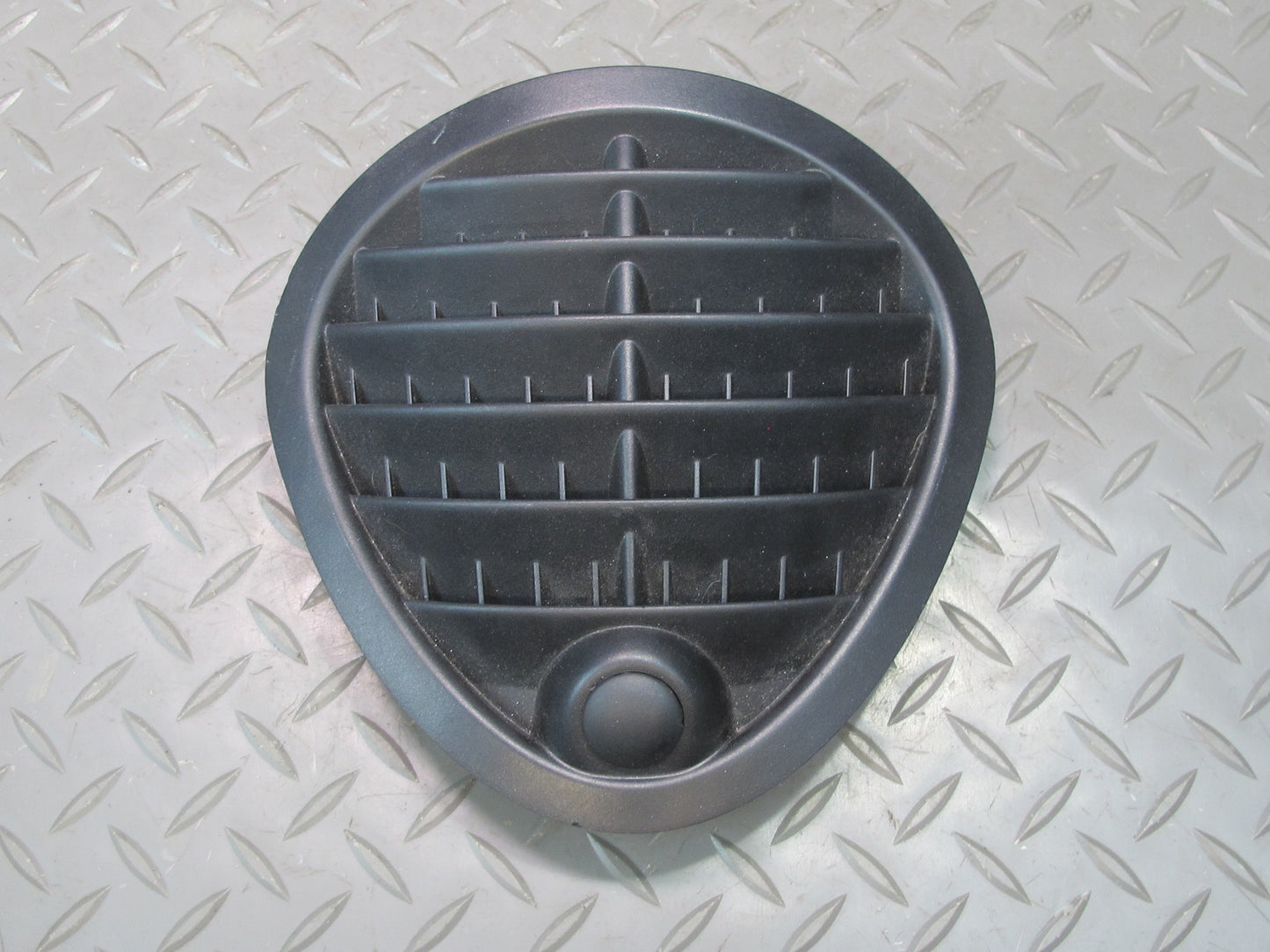 10-16 Mini Cooper S R60 R61 Dash Dashboard Center A/C Air Vent 9801430 OEM