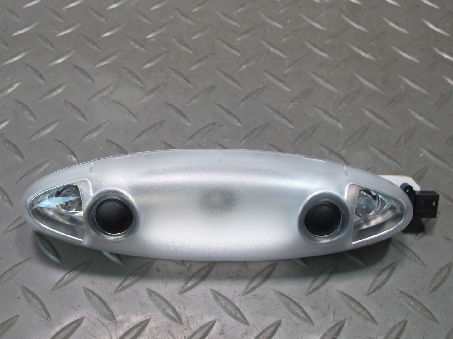 11-15 Mini Cooper R60 Countryman Overhead Console Dome Interior Light Set OEM