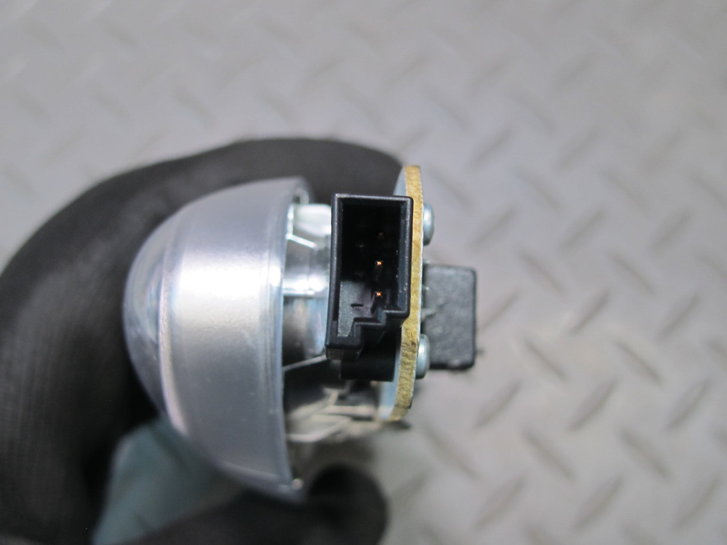 11-15 Mini Cooper R60 Countryman Overhead Console Dome Interior Light Set OEM