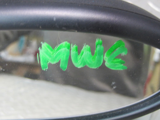 11-15 Mini Cooper R60 R61 Auto Dimming Interior Rear View Mirror OEM