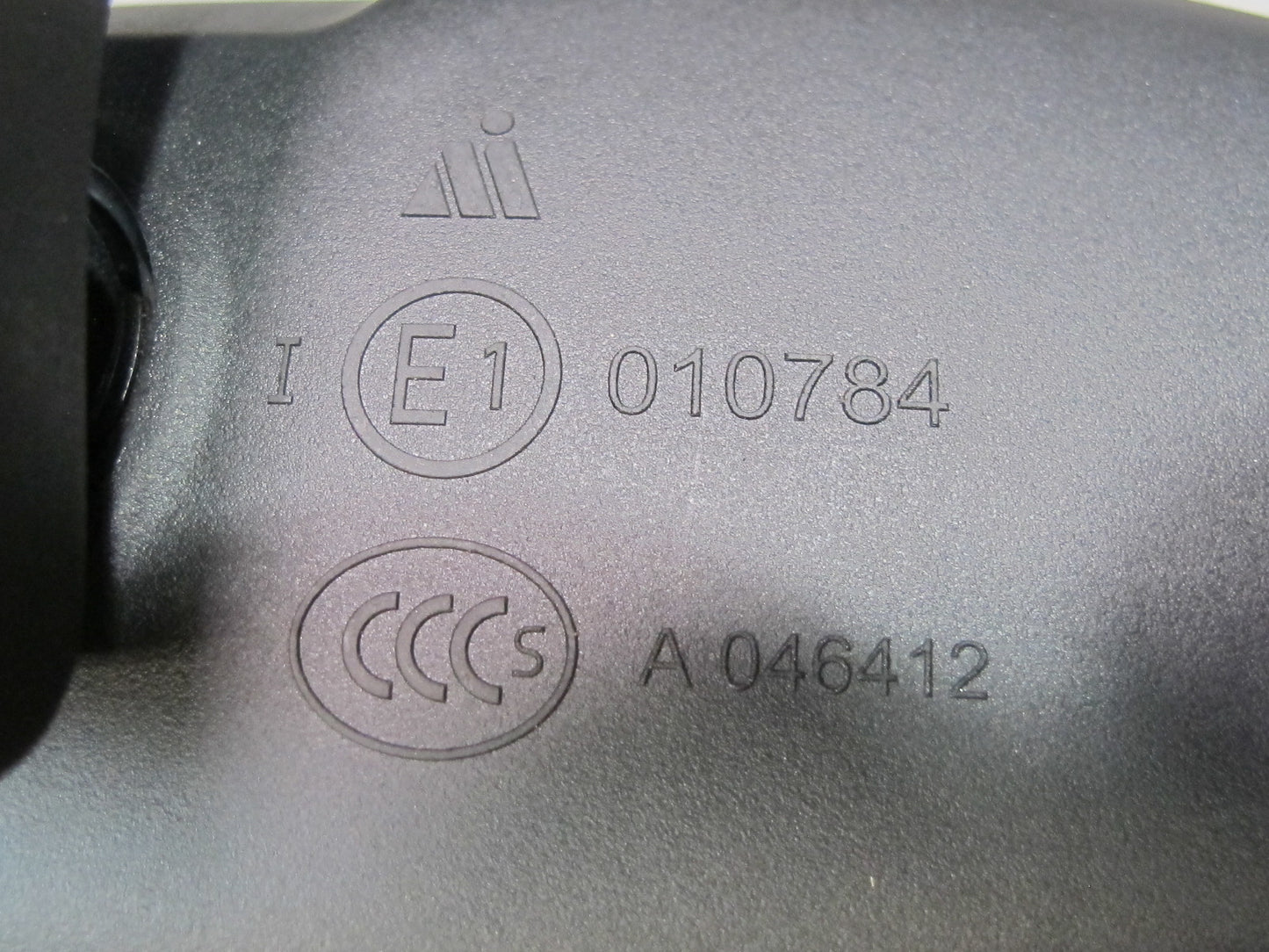 11-15 Mini Cooper R60 R61 Auto Dimming Interior Rear View Mirror OEM