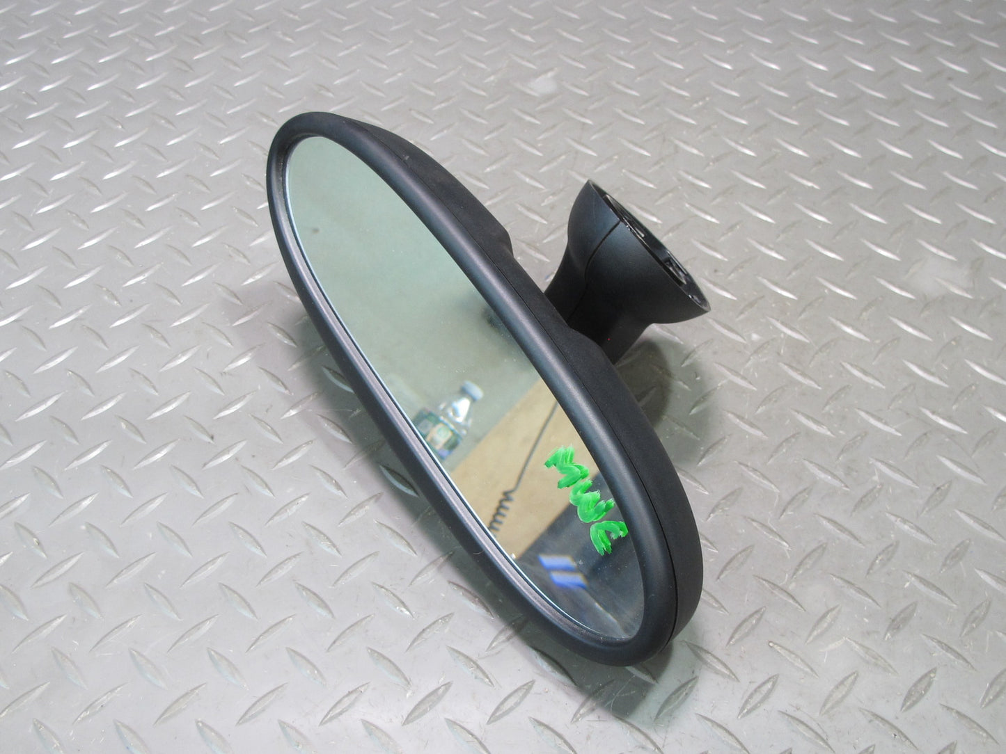 11-15 Mini Cooper R60 R61 Auto Dimming Interior Rear View Mirror OEM