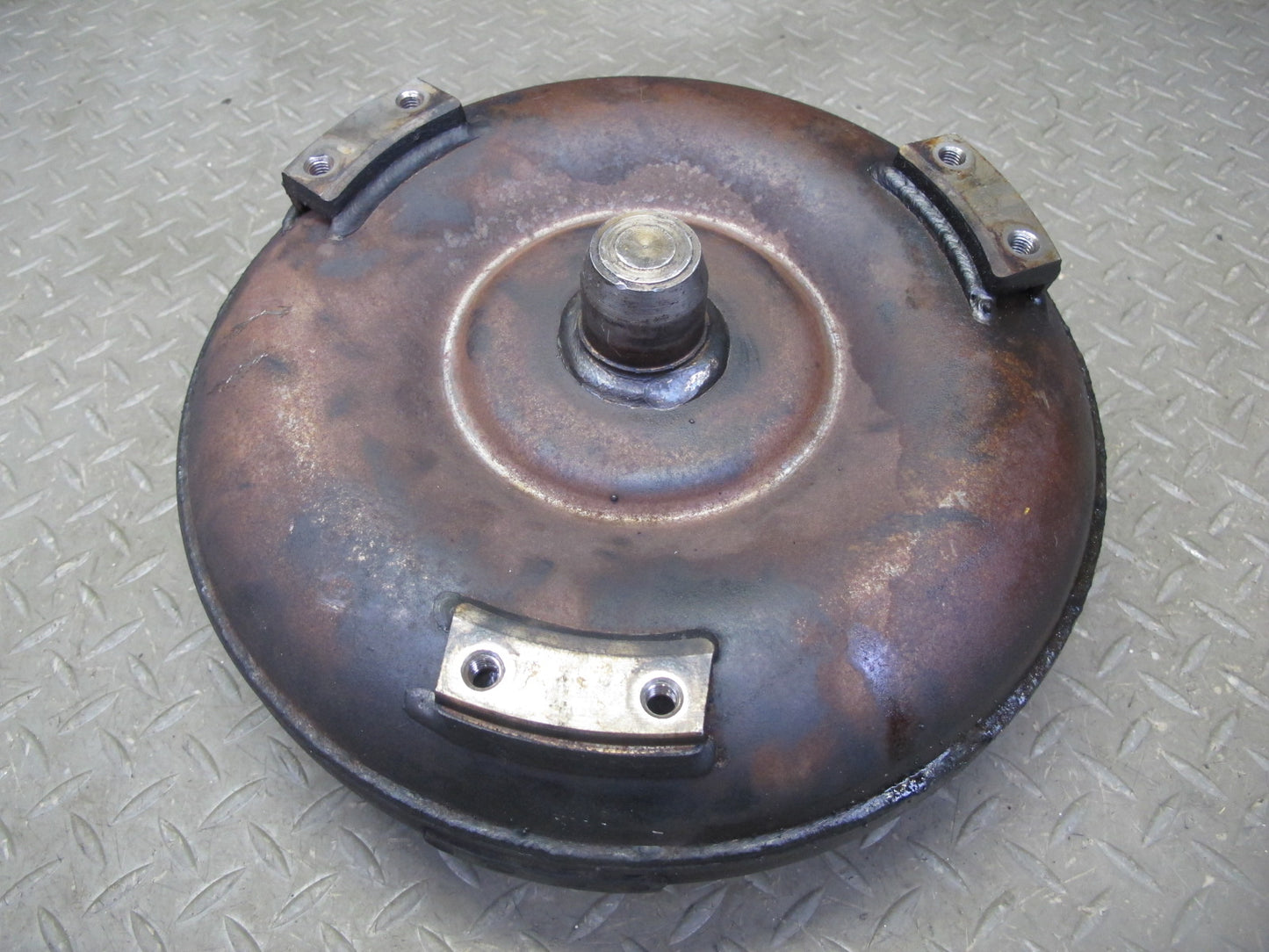 81-83 Mercedes W123 240D 722.1 A/T Automatic Transmission Torque Converter OEM