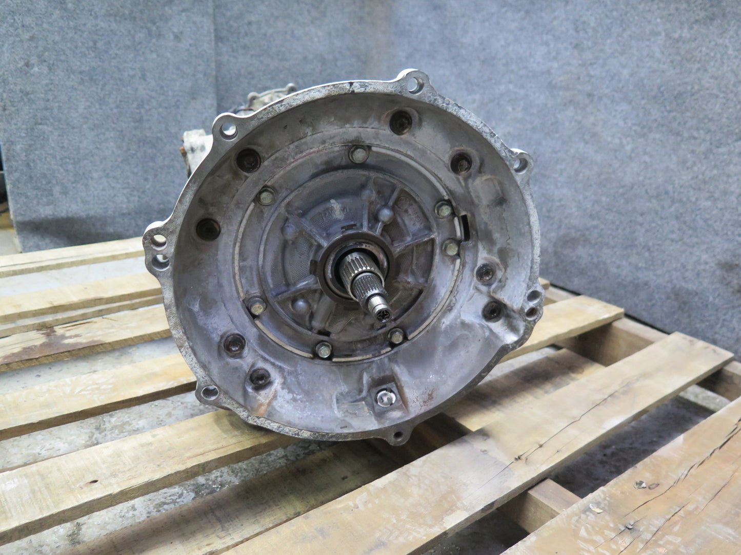 98-00 Chevy Corvette C5 4L60E Auto Transmission w Differential 3.15 Ratio 88K