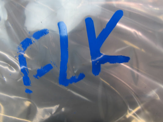 05-11 Mercedes R171 Slk-class Battery Tray Mount Bracket Support Clamp Set OEM