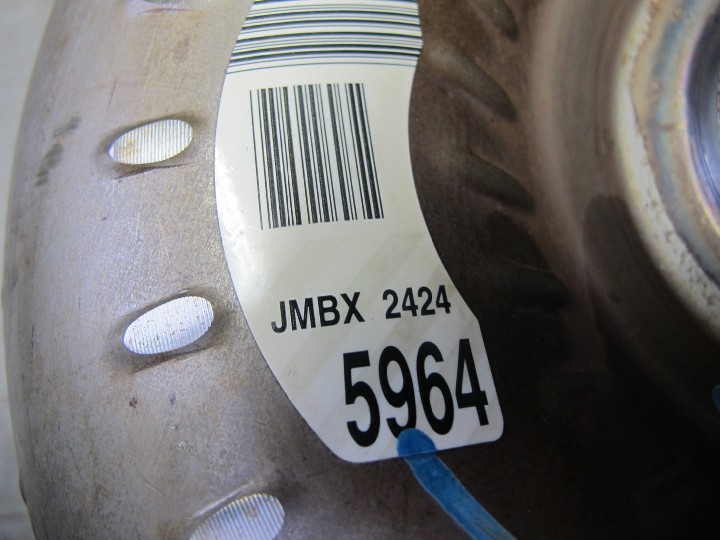 2013-2014 Cadillac Escalade 6.2L 6L80 Transmission Torque Converter 148k Miles