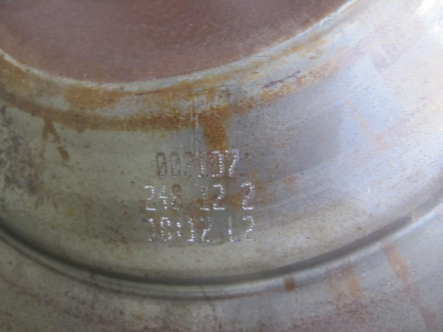 2013-2014 Cadillac Escalade 6.2L 6L80 Transmission Torque Converter 148k Miles