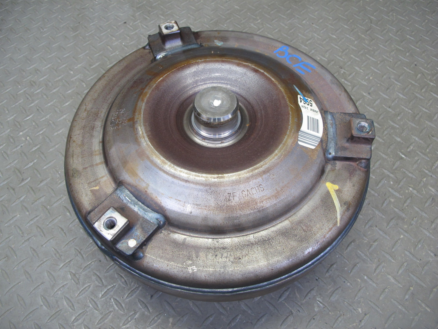 2013-2014 Cadillac Escalade 6.2L 6L80 Transmission Torque Converter 148k Miles