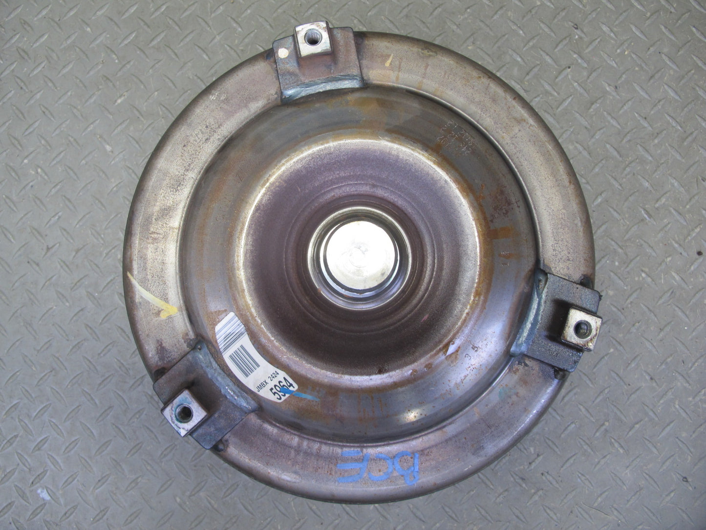 2013-2014 Cadillac Escalade 6.2L 6L80 Transmission Torque Converter 148k Miles