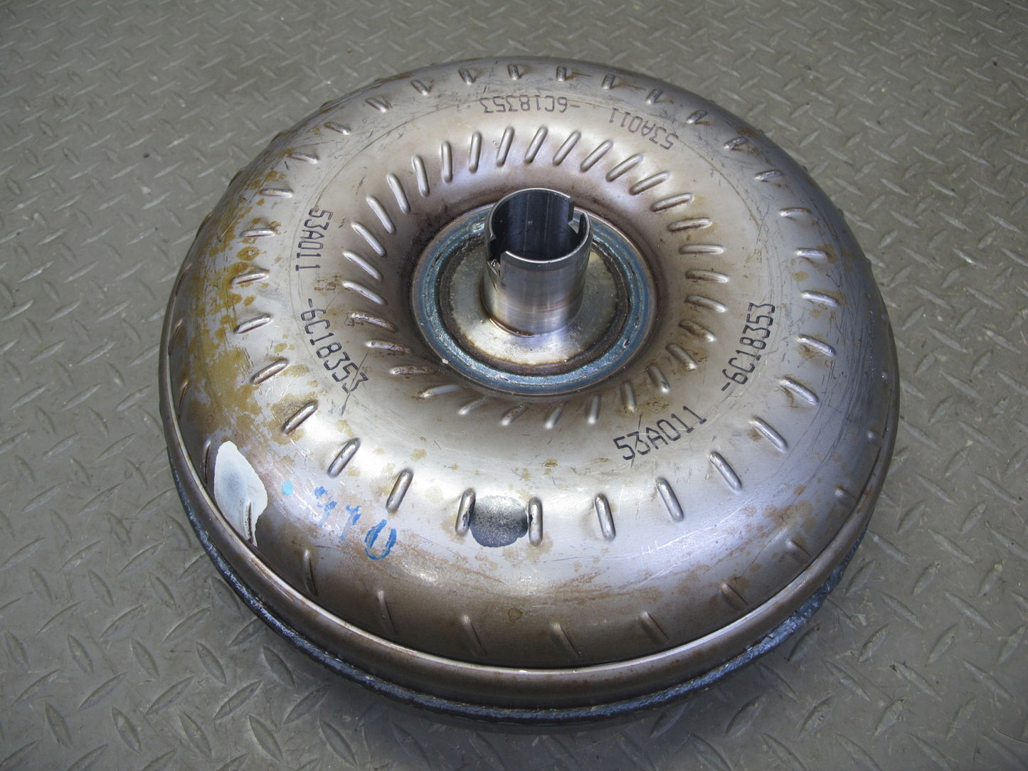 2003-2007 Lexus UZJ100L LX470 A750F Transmission Torque Converter