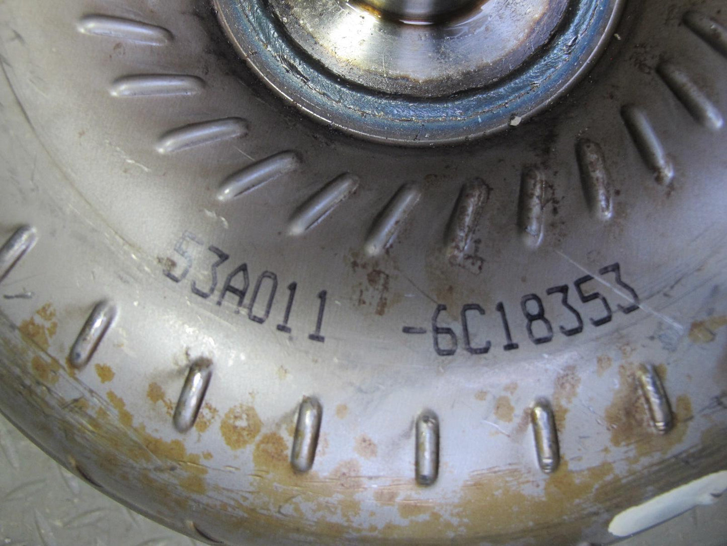 2003-2007 Lexus UZJ100L LX470 A750F Transmission Torque Converter