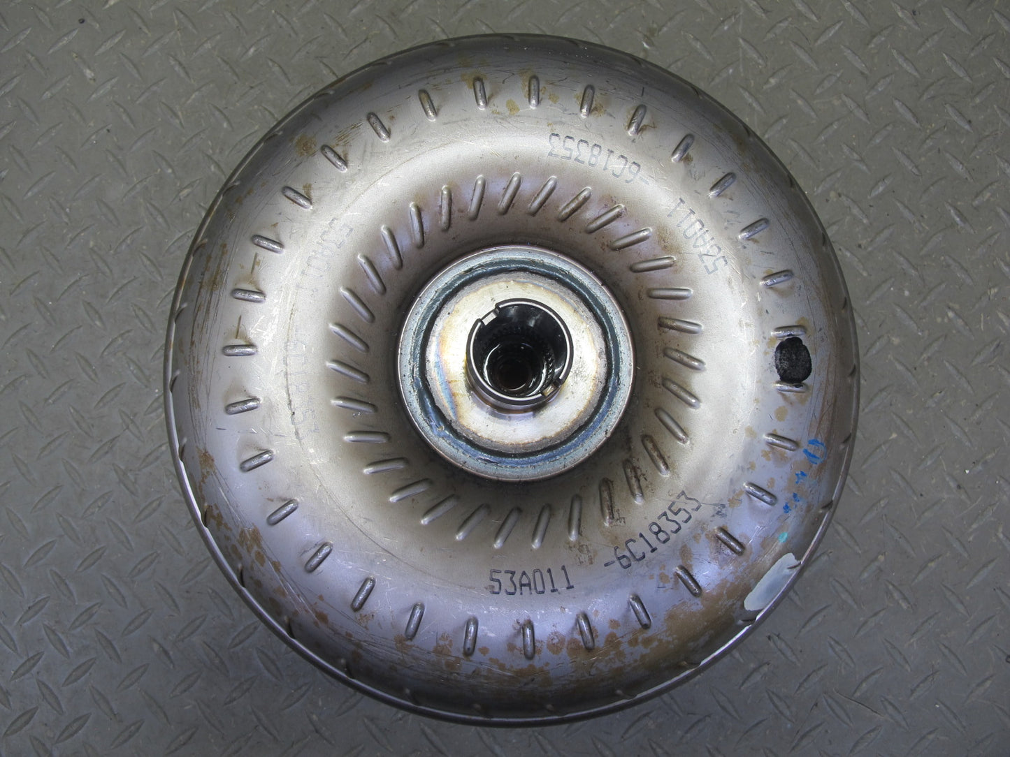 2003-2007 Lexus UZJ100L LX470 A750F Transmission Torque Converter