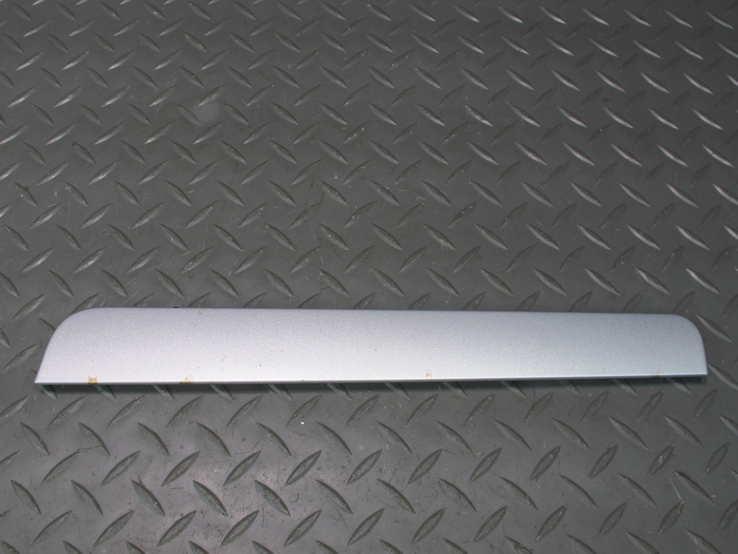 05-11 Mercedes R171 Slk-class Set of 3 Dash Front Trim Bezel Cover Panel OEM